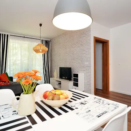 Apartament 27 Dwie Sosny *