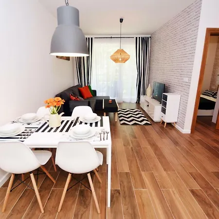 Apartament 27 Dwie Sosny