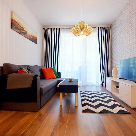 Apartament 27 Dwie Sosny