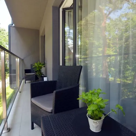 Apartament 27 Dwie Sosny