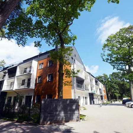 Apartament 27 Dwie Sosny *