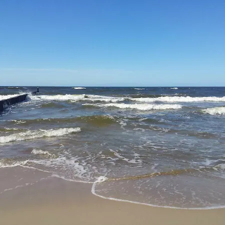 27 Dwie Sosny Apartament Ustronie Morskie