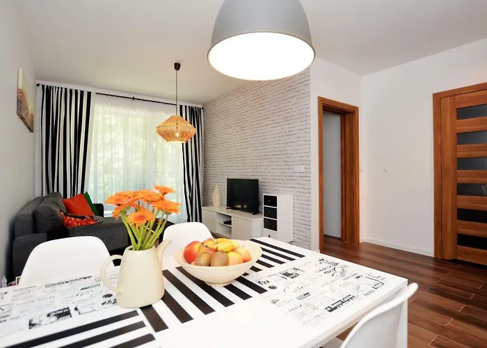 Daire 27 Dwie Sosny *