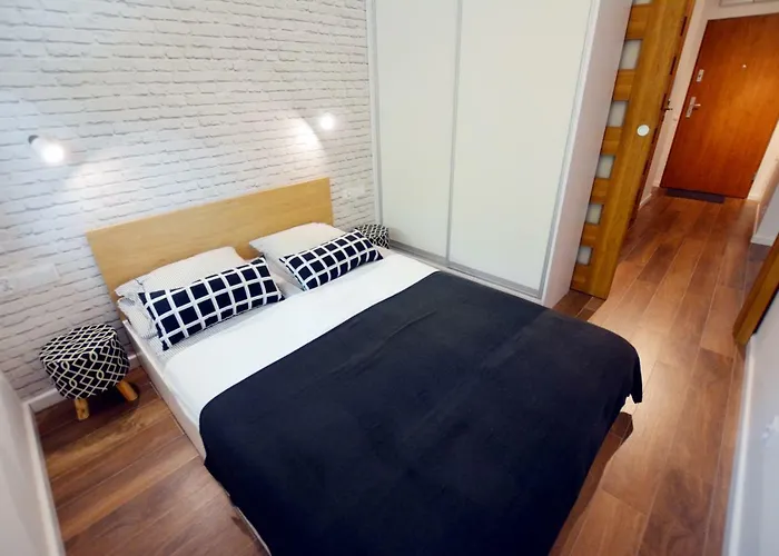 Daire 27 Dwie Sosny Ustronie Morskie