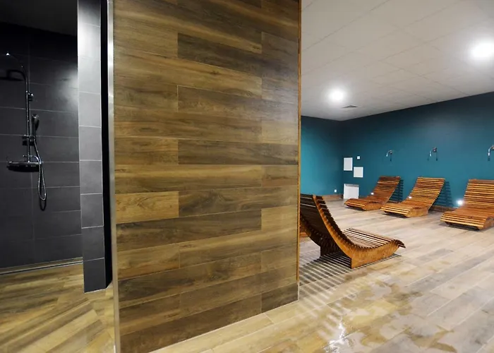 Daire 27 Dwie Sosny Ustronie Morskie