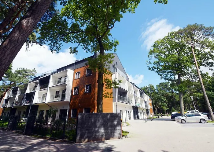 Daire 27 Dwie Sosny *