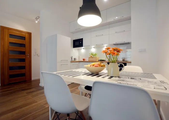 Daire 27 Dwie Sosny Ustronie Morskie